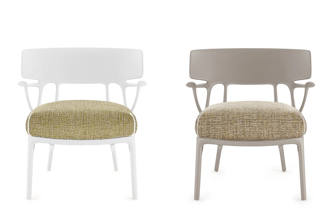 A.I. Lounge Chair Chairs Kartell