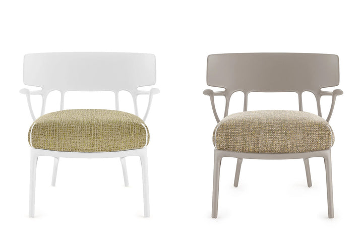 A.I. Lounge Chair Chairs Kartell