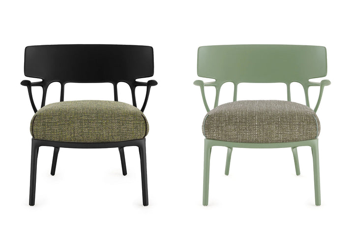 A.I. Lounge Chair Chairs Kartell