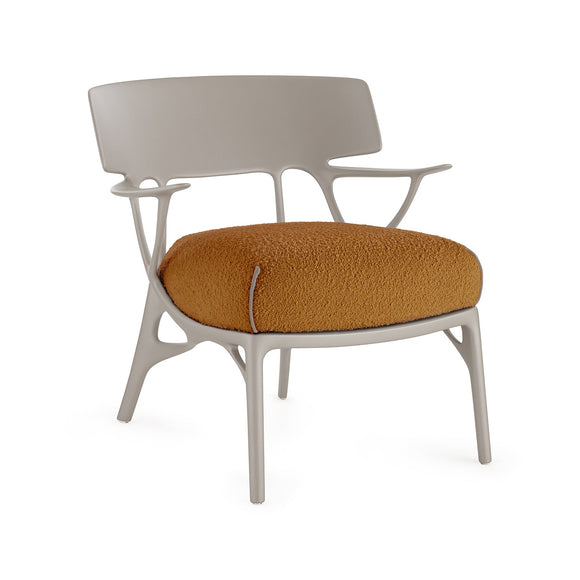 A.I. Lounge Chair Chairs Kartell