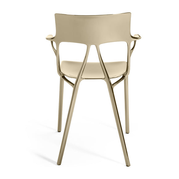 A.I. Metal Chair (Set of 2) Chairs Kartell