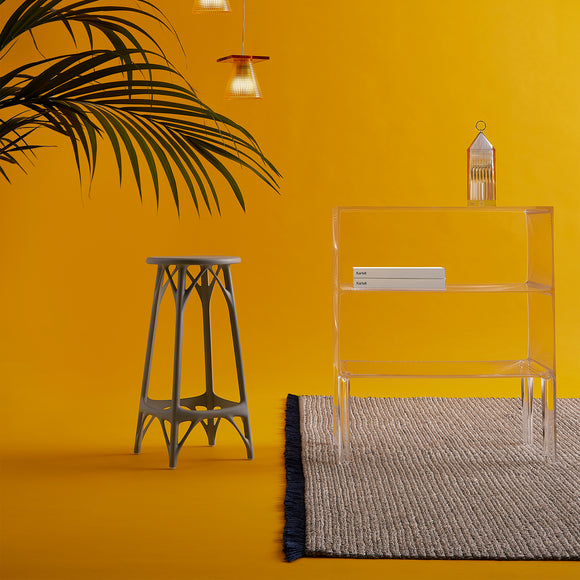 A.I. Outdoor Light Stool (Set of 2) Outdoor Furniture Kartell