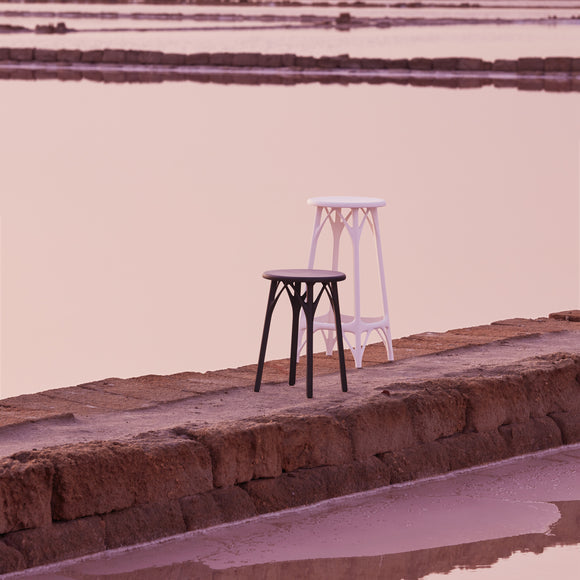 A.I. Outdoor Light Stool (Set of 2) Outdoor Furniture Kartell