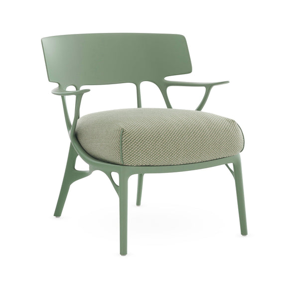 A.I. Outdoor Lounge Chair Outdoor Chairs Kartell