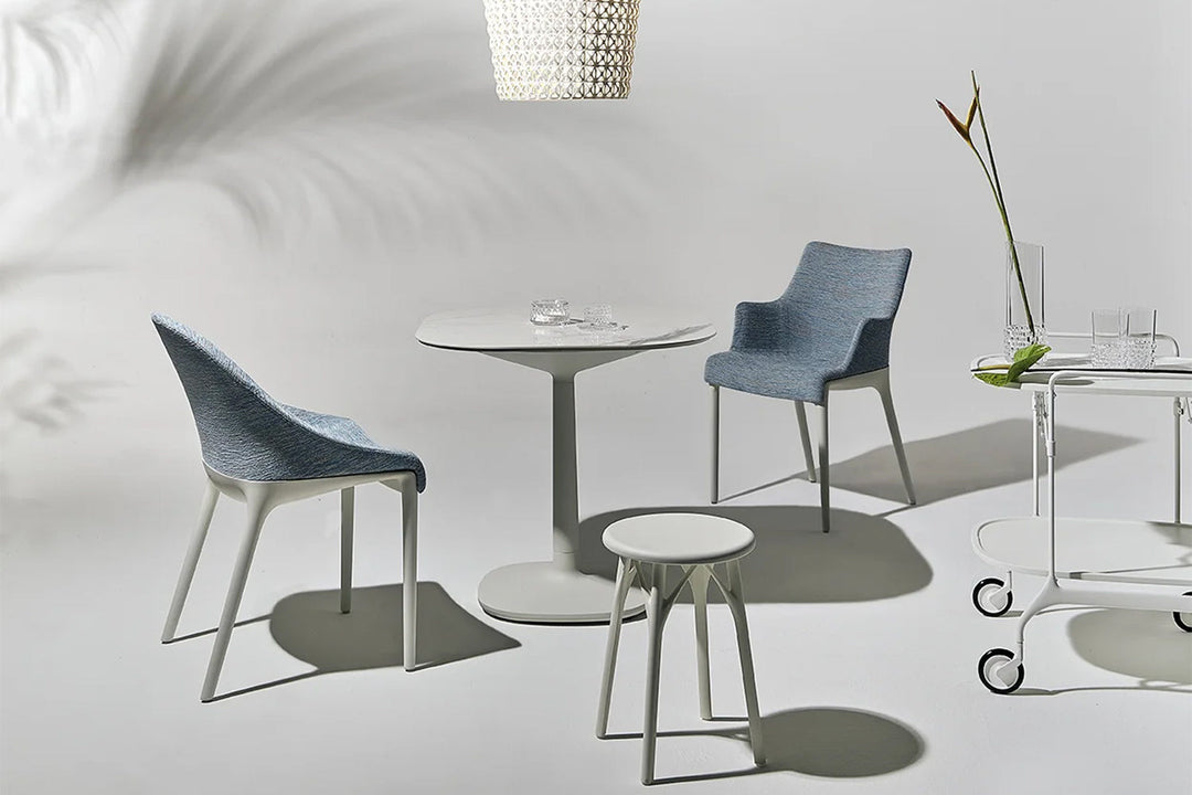 A.I. Stool (Set of 2) Ottomans + Stools Kartell