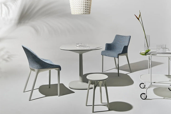 A.I. Stool (Set of 2) Ottomans + Stools Kartell