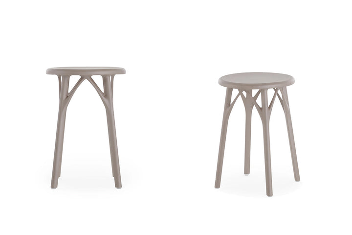 A.I. Stool (Set of 2) Ottomans + Stools Kartell