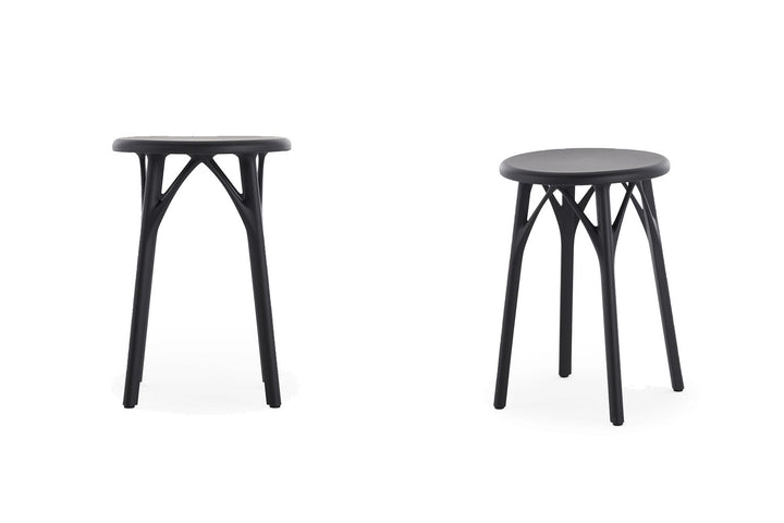 A.I. Stool (Set of 2) Ottomans + Stools Kartell