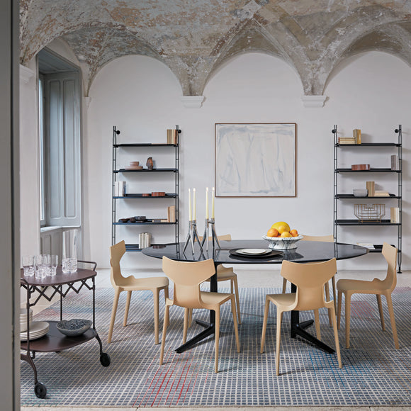 Abbracciaio Candelabra Candle Holders Kartell