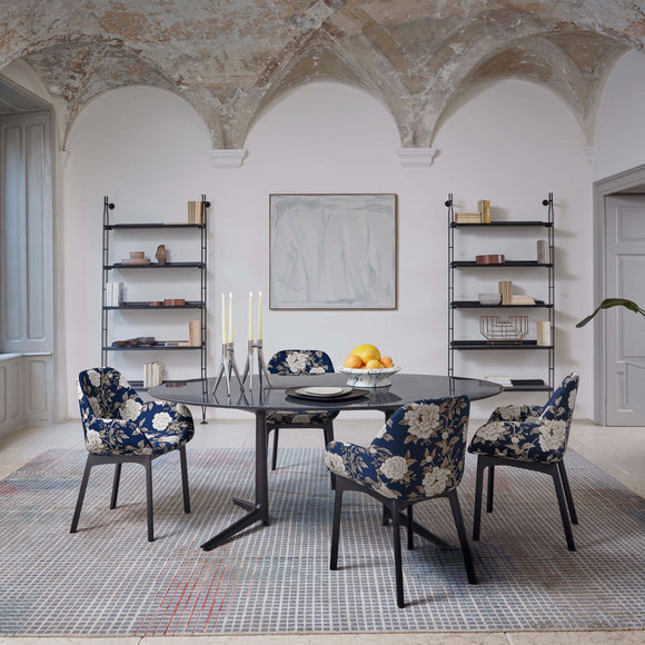 Abbracciaio Candelabra Candle Holders Kartell