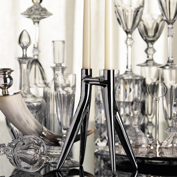 Abbracciaio Candelabra Candle Holders Kartell