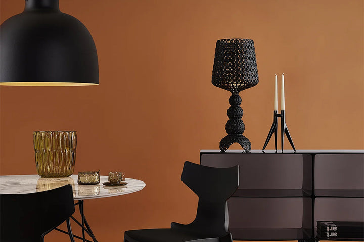 Abbracciaio Candle Holder Vases + Planters Kartell