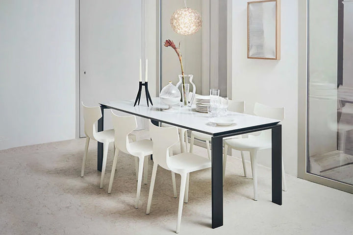 Abbracciaio Candle Holder Vases + Planters Kartell
