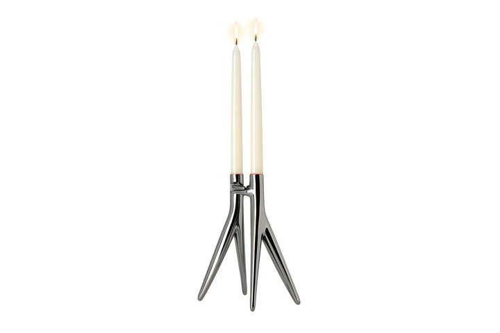 Abbracciaio Candle Holder Vases + Planters Kartell