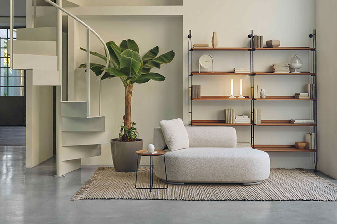 Adam Wood Shelving Unit Bookcases Kartell