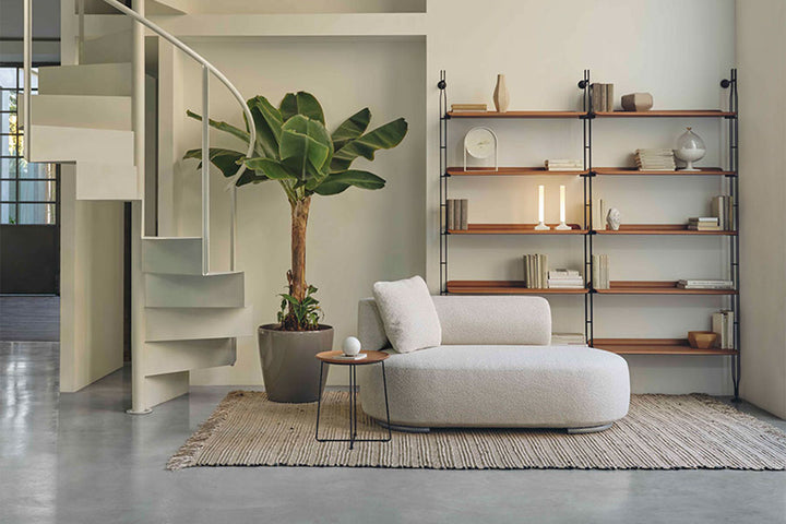 Adam Wood Shelving Unit Bookcases Kartell