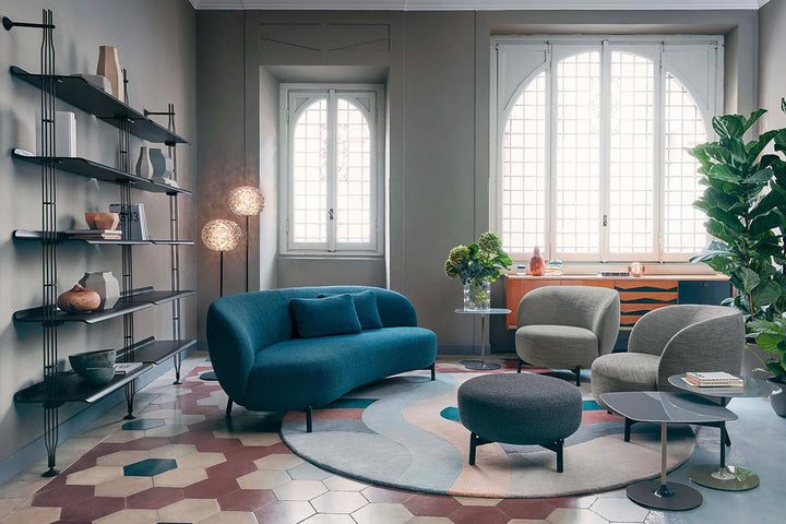 Adam Wood Shelving Unit Bookcases Kartell