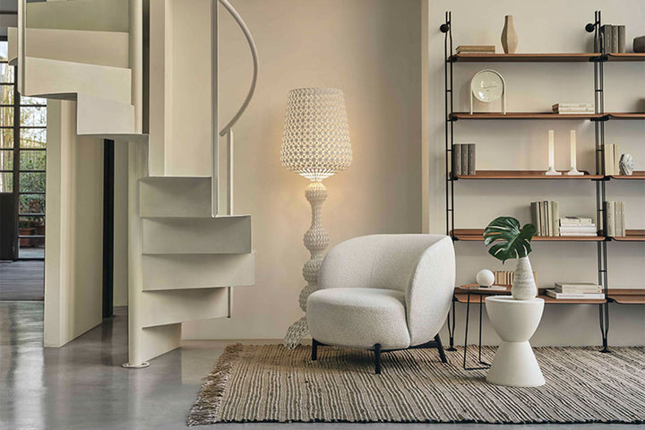 Adam Wood Shelving Unit Bookcases Kartell