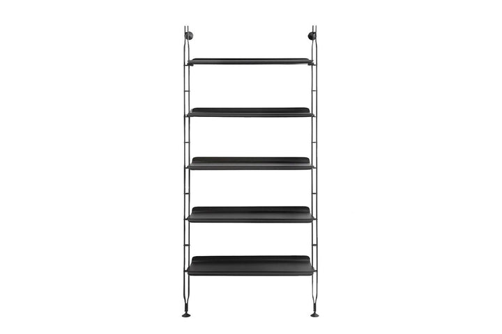 Adam Wood Shelving Unit Bookcases Kartell