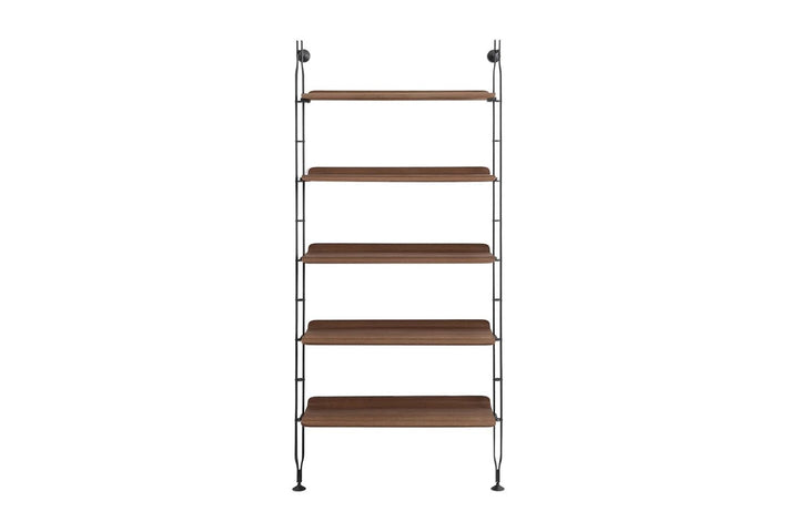 Adam Wood Shelving Unit Bookcases Kartell