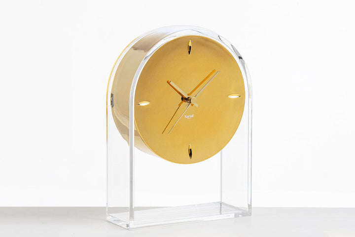 Air Du Temps Clock Quickship Clocks Kartell