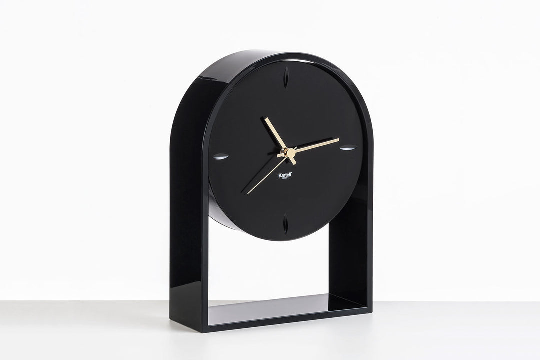 Air Du Temps Clock Clocks Kartell
