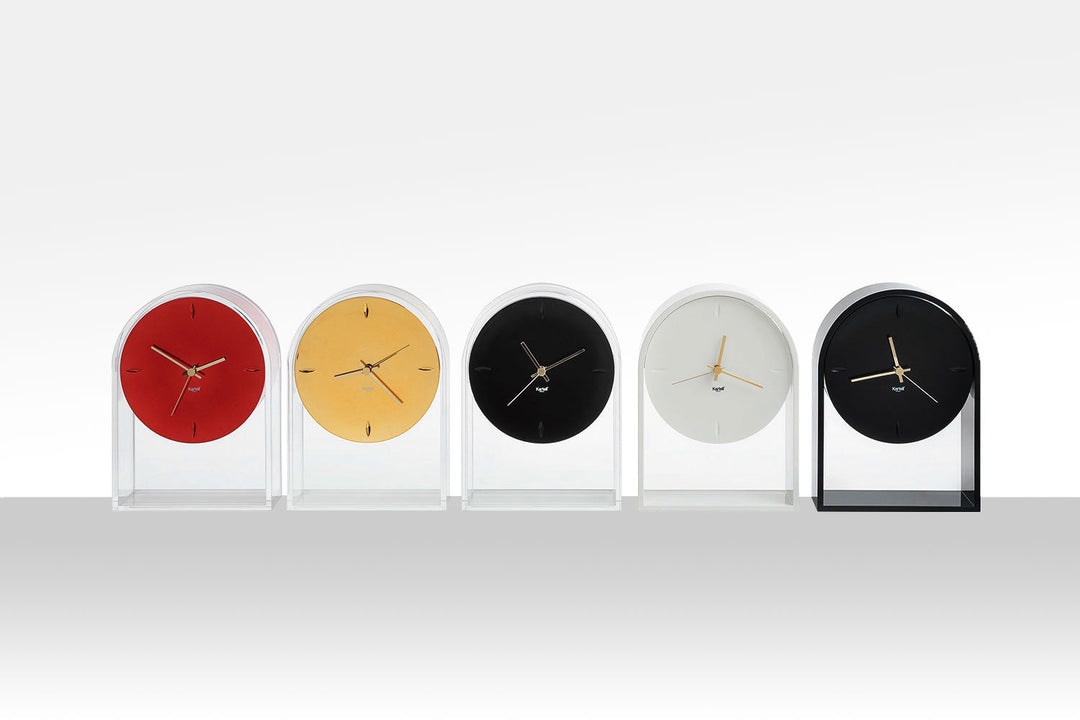 Air Du Temps Clock Clocks Kartell