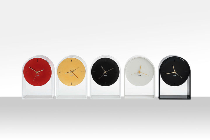 Air Du Temps Clock Clocks Kartell