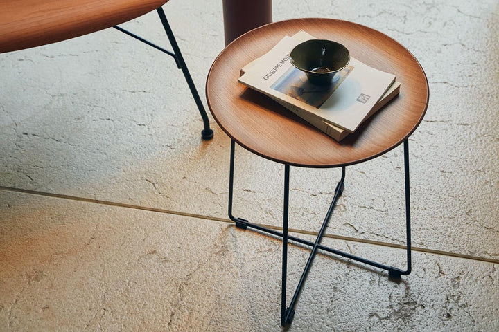 Al Wood End Table End Tables Kartell