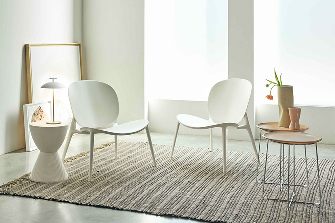 Al Wood End Table End Tables Kartell