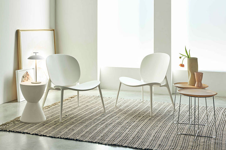 Al Wood End Table End Tables Kartell