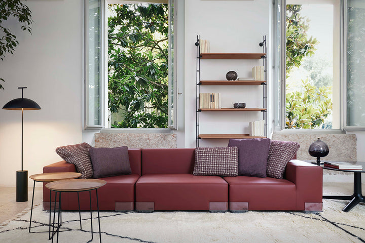 Al Wood End Table End Tables Kartell