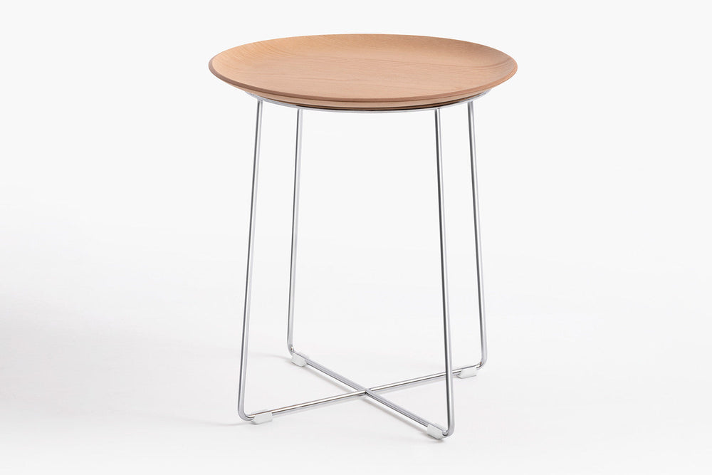 Al Wood End Table End Tables Kartell