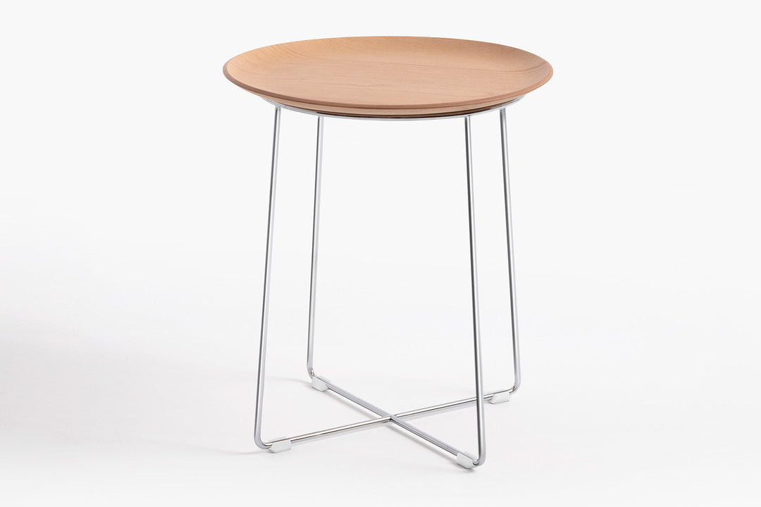 Al Wood End Table End Tables Kartell