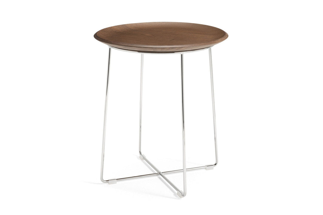 Al Wood End Table End Tables Kartell