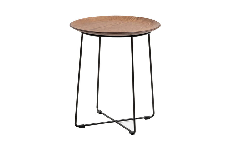 Al Wood End Table End Tables Kartell