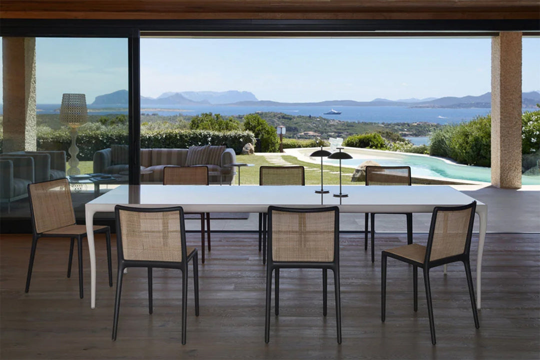 Albert Dining Table Dining Tables Kartell