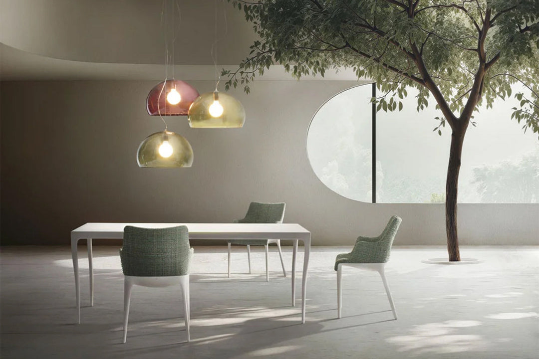 Albert Dining Table Dining Tables Kartell