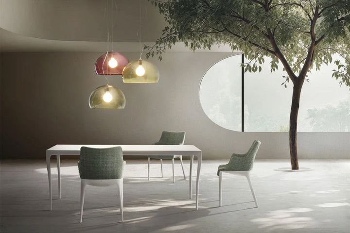 Albert Dining Table Dining Tables Kartell