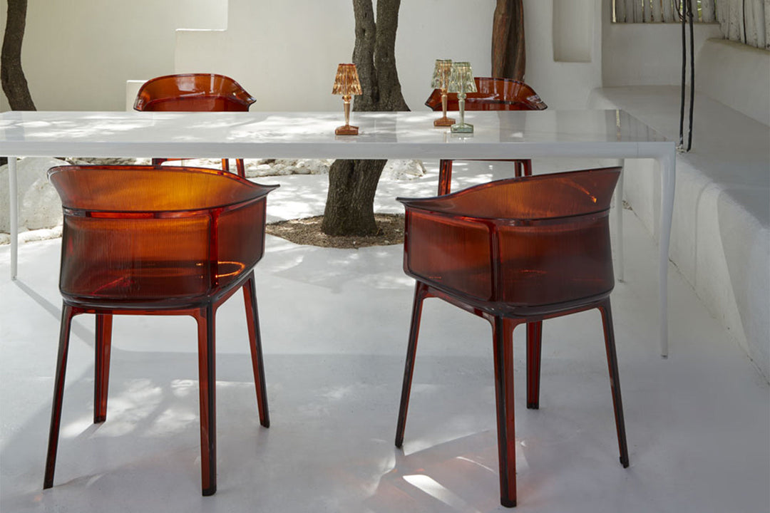 Albert Dining Table Dining Tables Kartell