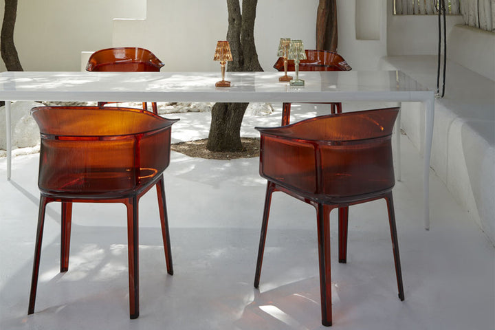Albert Dining Table Dining Tables Kartell