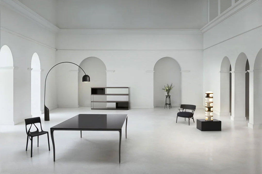 Albert Dining Table Dining Tables Kartell
