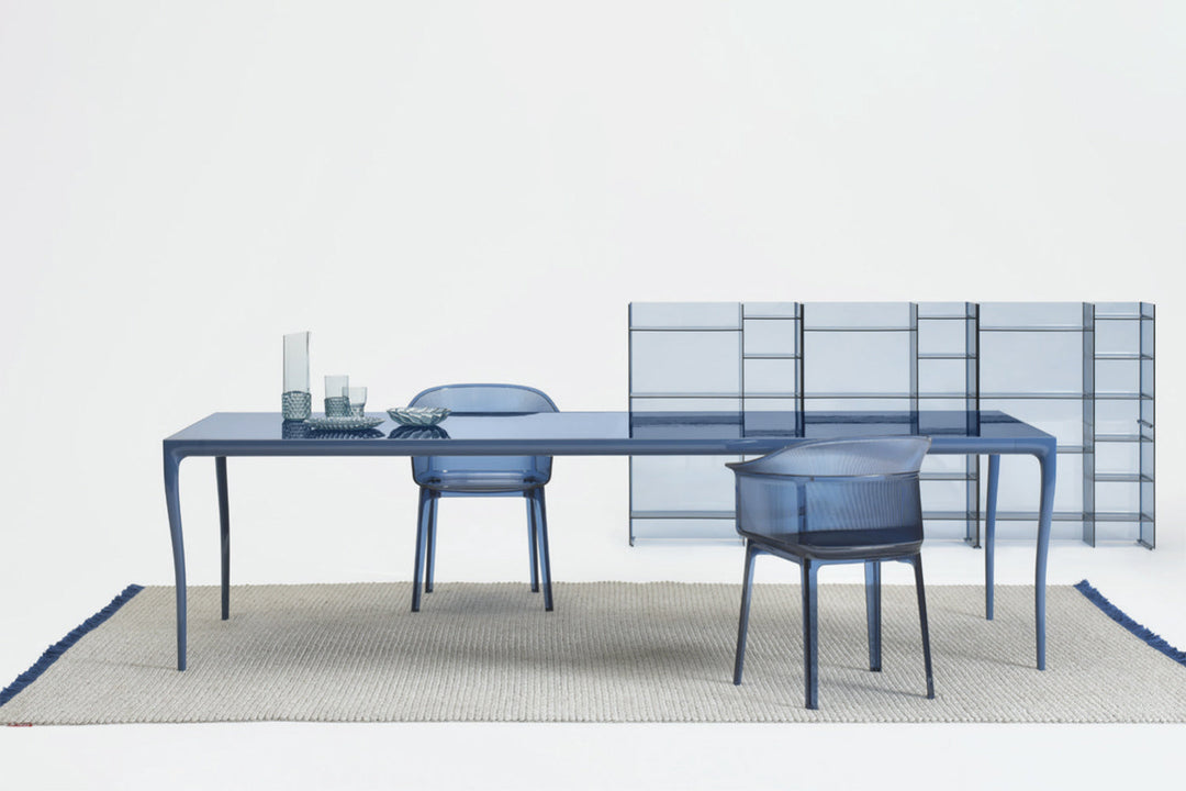 Albert Dining Table Dining Tables Kartell