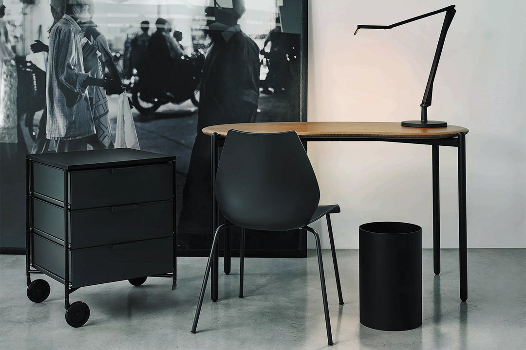Aledin Table Lamp Quickship Table Lamps Kartell