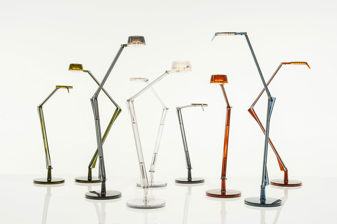 Aledin Table Lamp Quickship Table Lamps Kartell