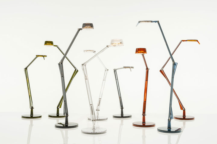 Aledin Table Lamp Quickship Table Lamps Kartell