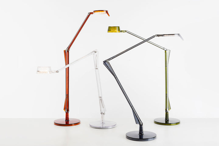 Aledin Table Lamp Quickship Table Lamps Kartell
