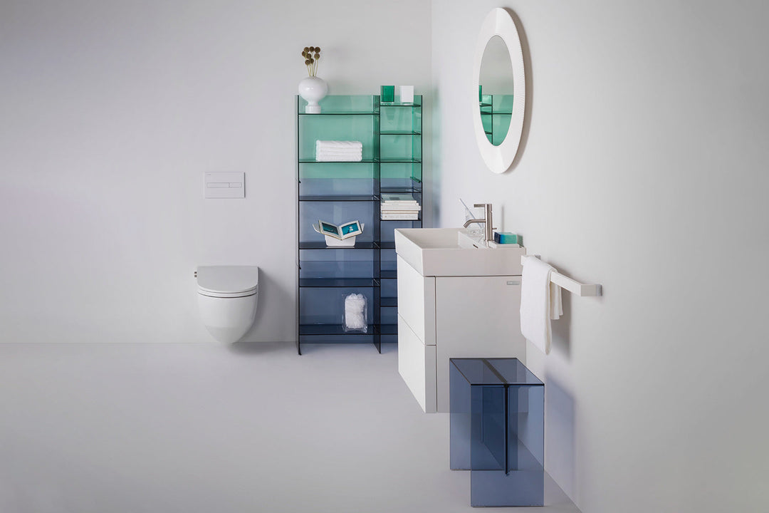 All Saints Mirror Quickship Mirrors Kartell
