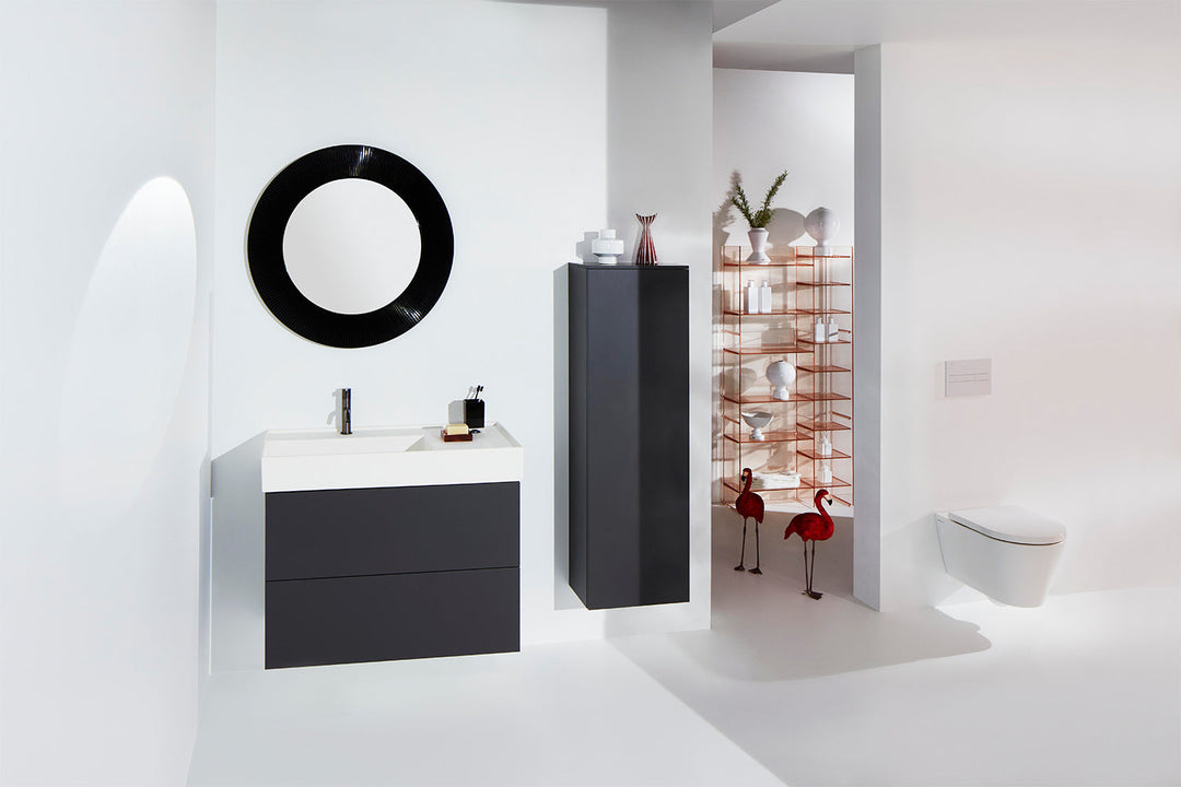 All Saints Mirror Quickship Mirrors Kartell