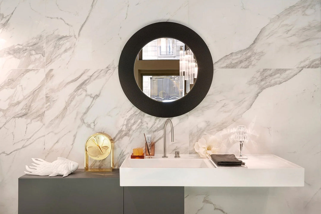 All Saints Mirror Quickship Mirrors Kartell